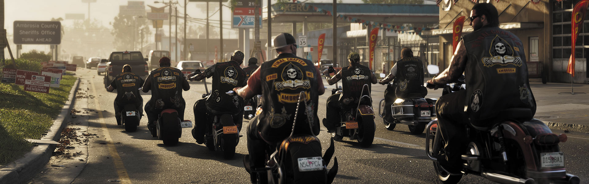 GTA VI ONLINE DETAILS