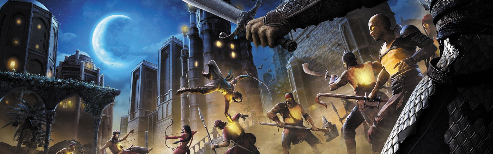 PRINCE OF PERSIA SANDS OF TIME REMAKE