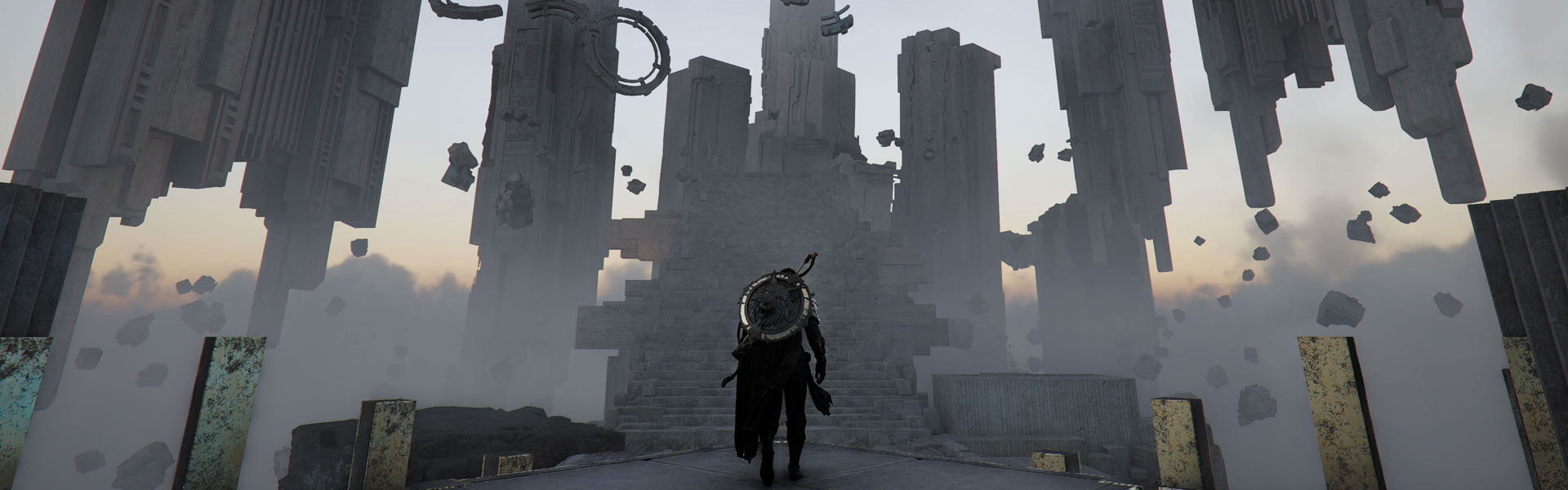 CRIMSON DESERT GOES GOLD