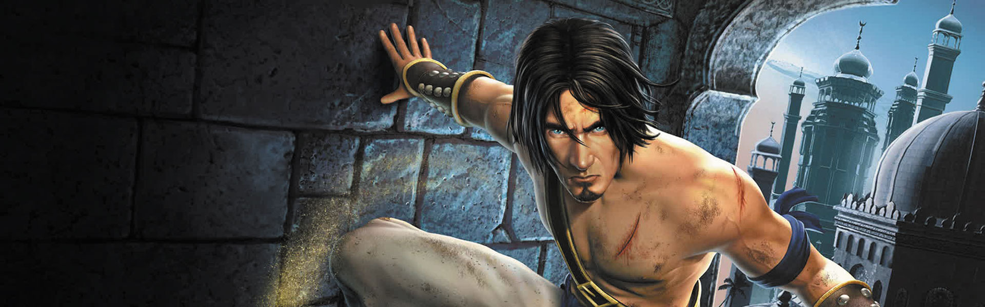 PRINCE OF PERSIA SANDS OF TIME - CANCELLED