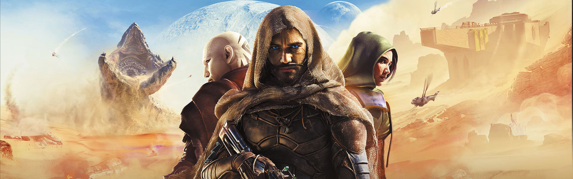 DUNE AWAKENING CHAPTER 3