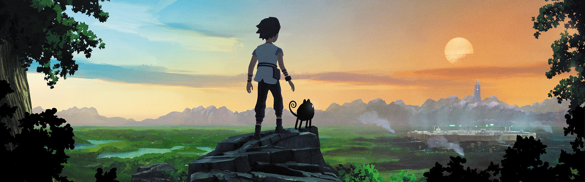 PLANET OF LANA II: CHILDREN OF THE LEAF