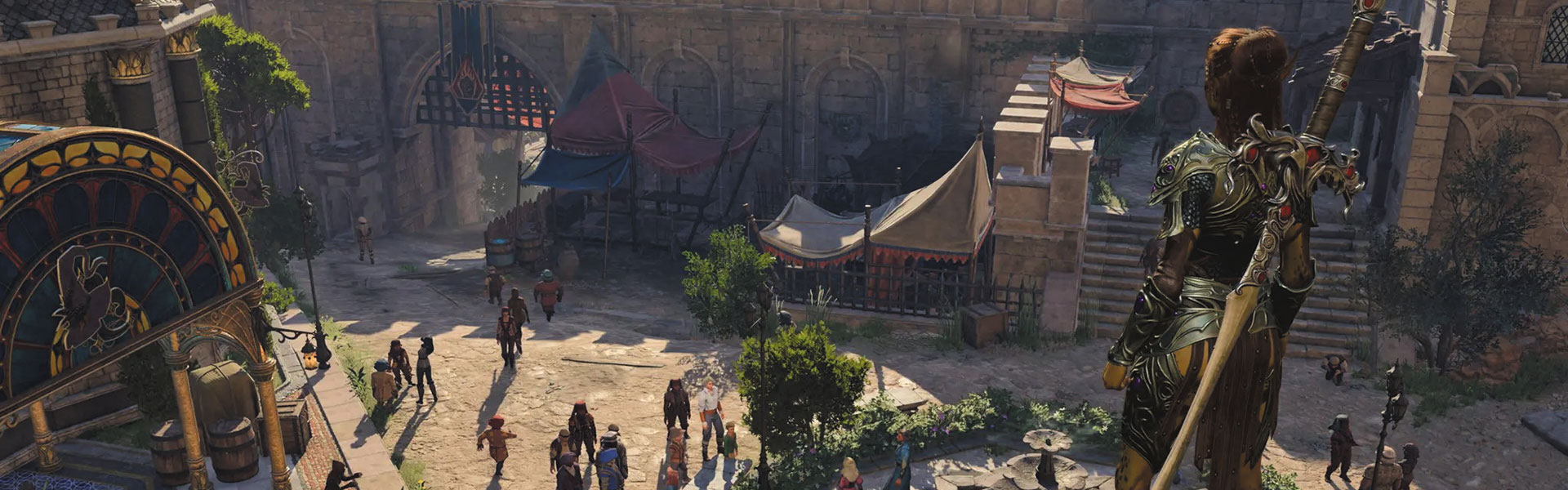 BALDUR'S GATE TV SHOW