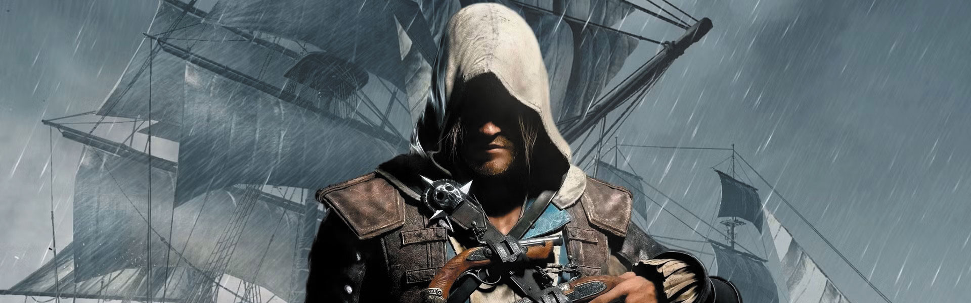 ASSASSIN'S CREED BLACK FLAG RESYNCED