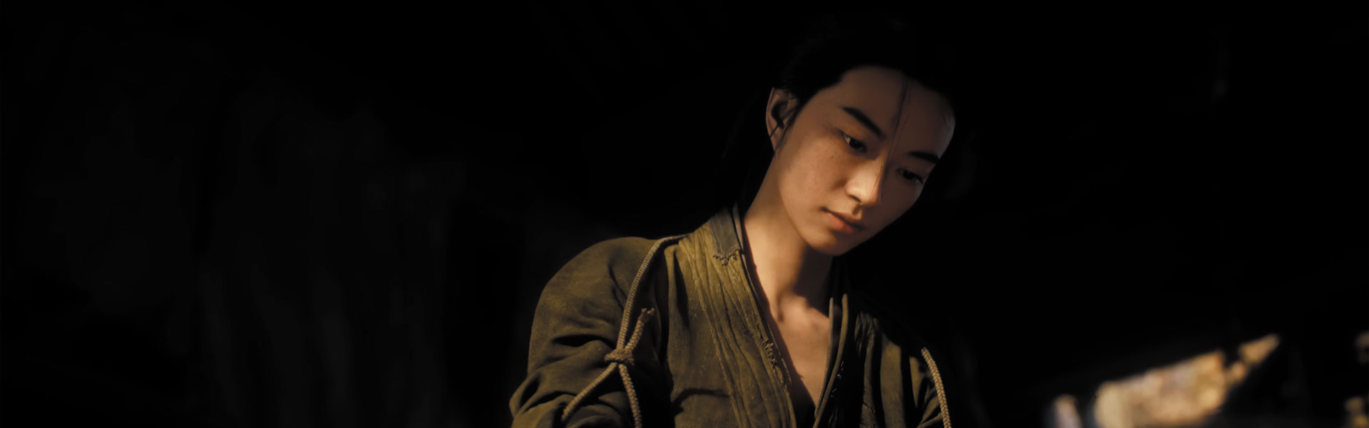 BLACK MYTH: ZHONG KUI