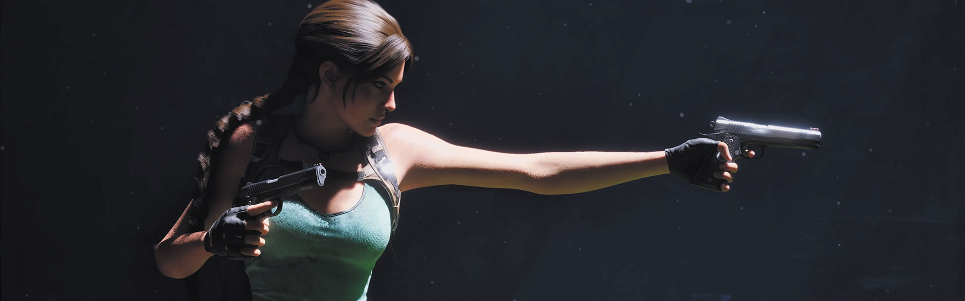 TOMB RAIDER LEGACY OF ATLANTIS