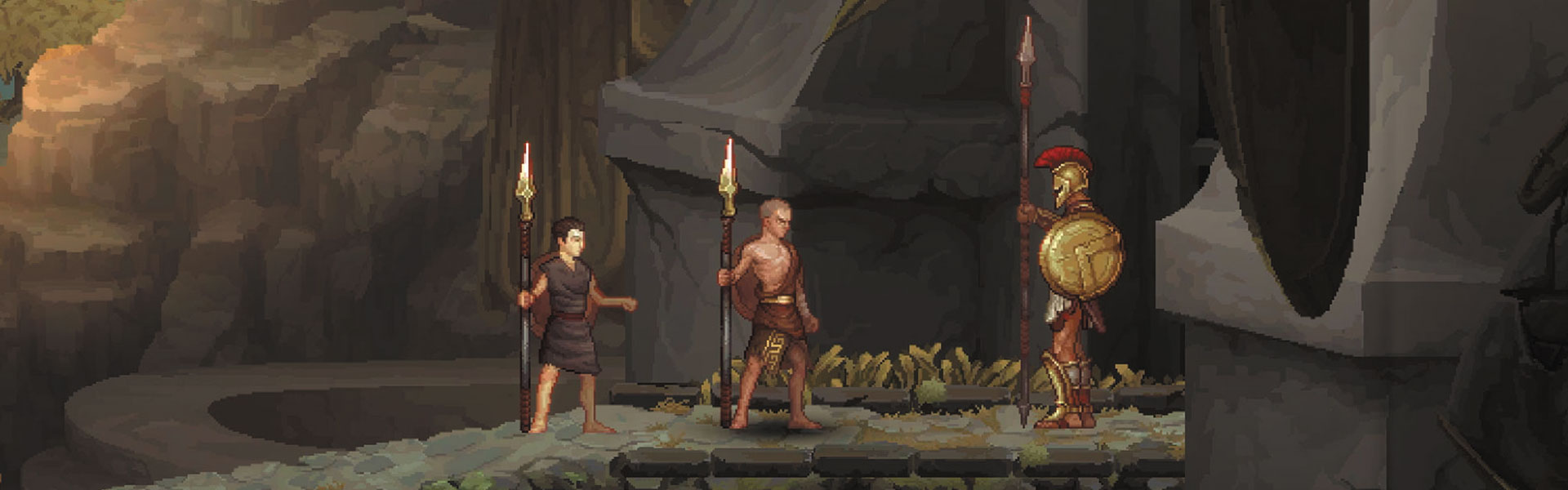 GOD OF WAR: SONS OF SPARTA