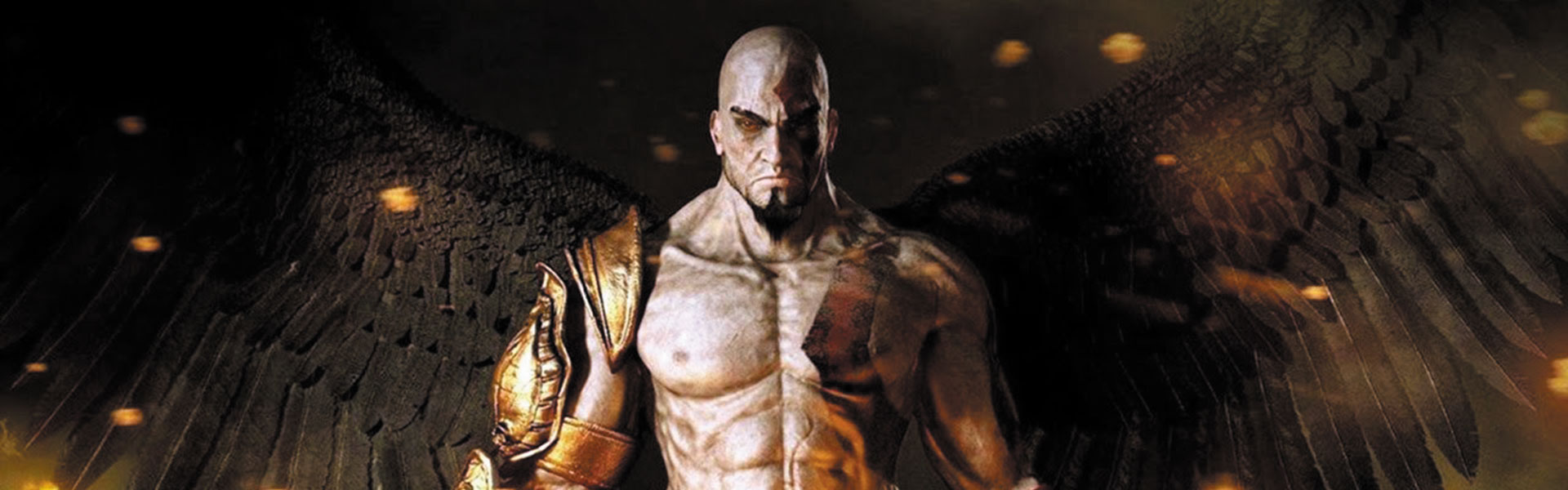 GOD OF WAR TRILOGY REMAKE