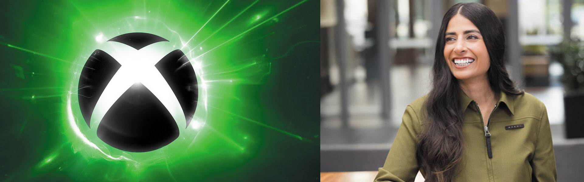 NEW CEO TO SUNSET XBOX