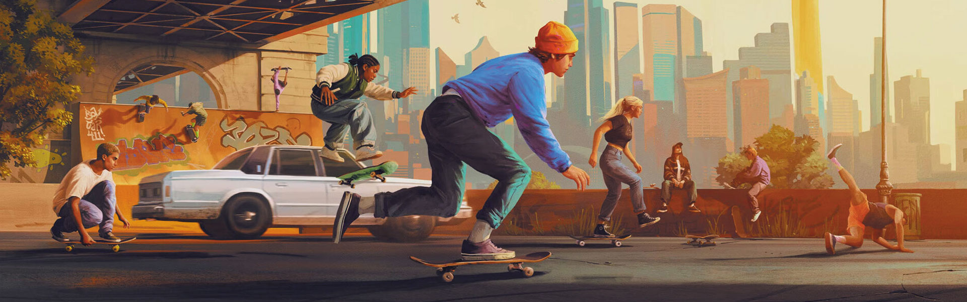 SKATE HIT BY LAYOFFS