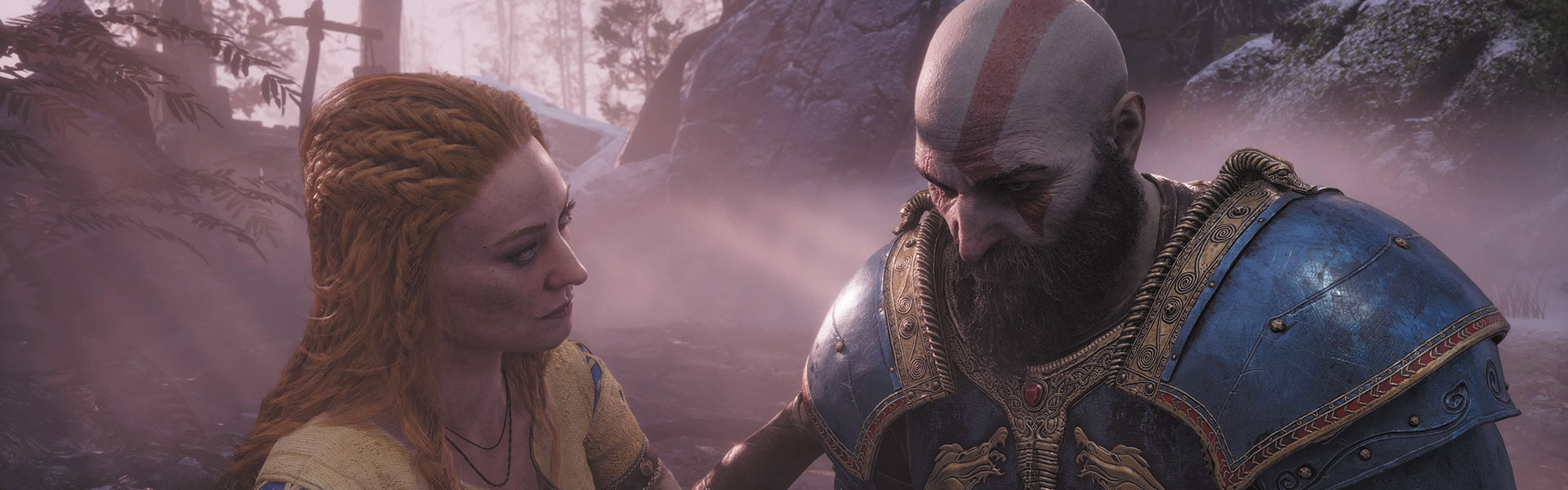 NEW GOD OF WAR SPIN-OFF