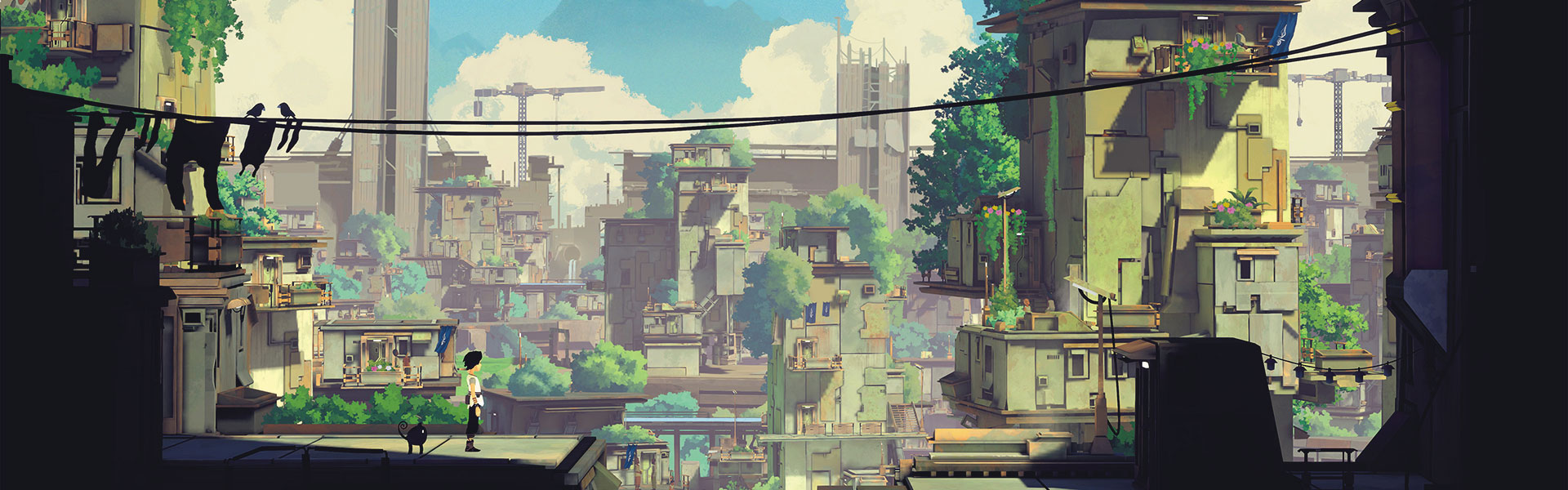 PLANET OF LANA II: CHILDREN OF THE LEAF REVIEW