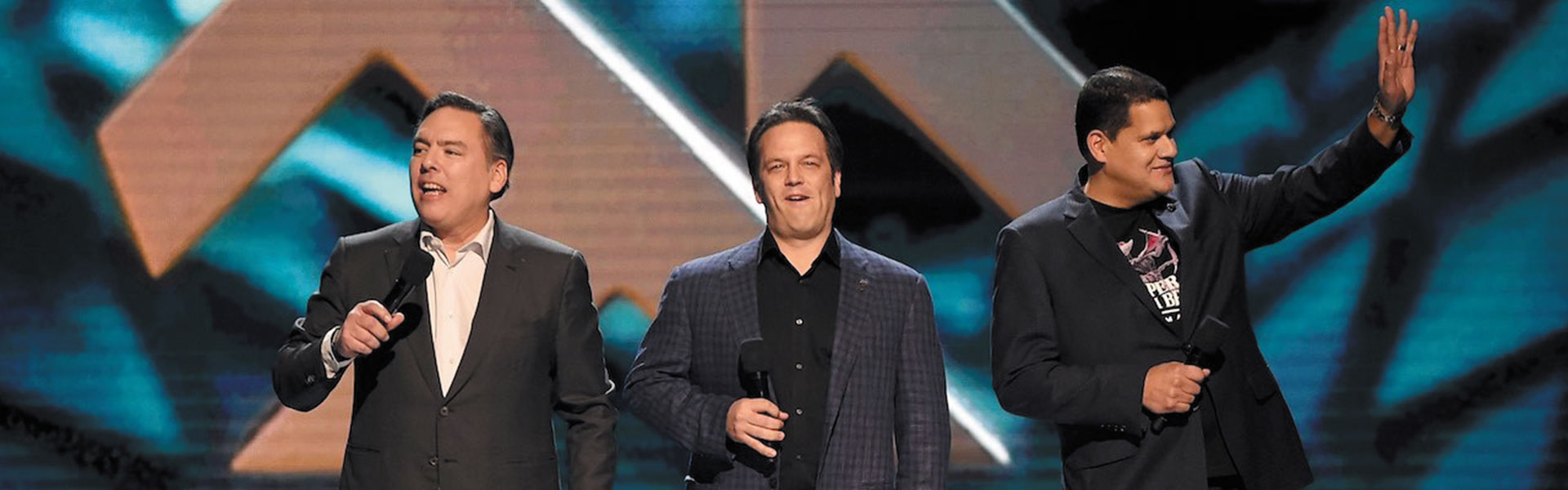 THE STATE OF THE INDUSTRY