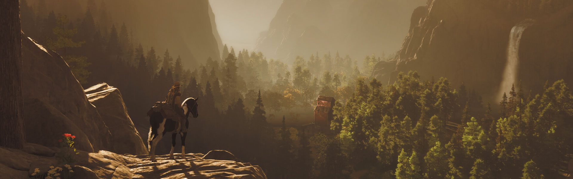 THE LEGEND OF CALIFORNIA