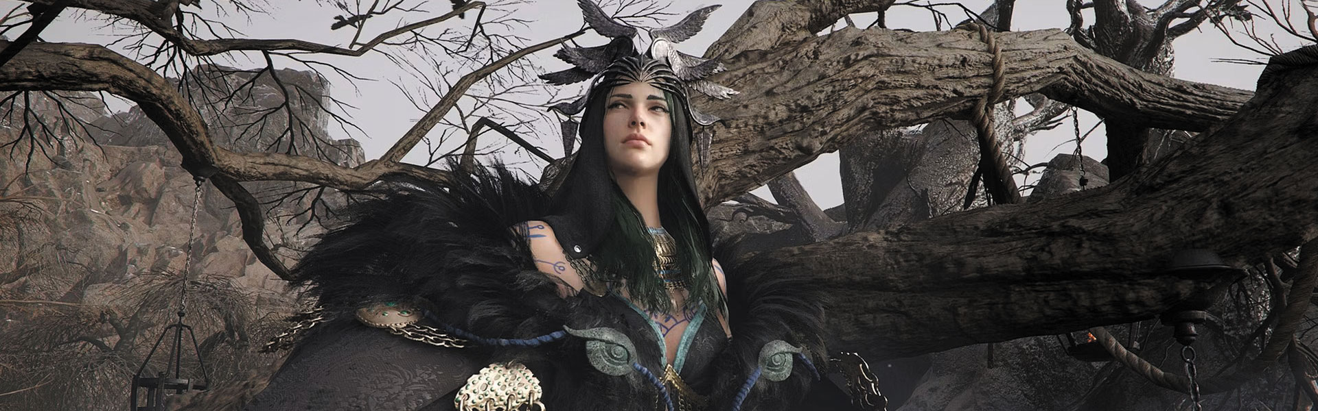 CRIMSON DESERT SALES