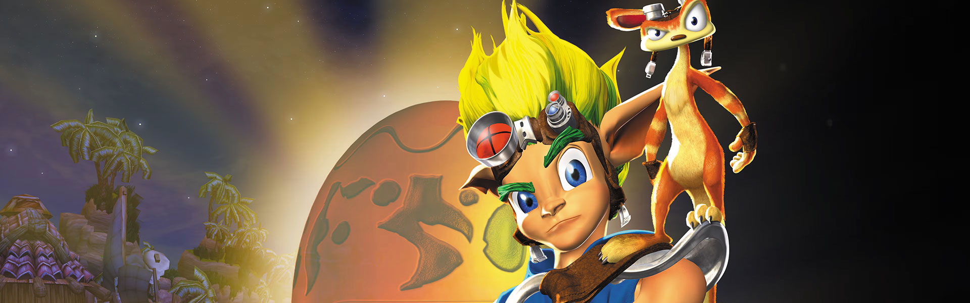 JAK AND DAXTER REMASTER