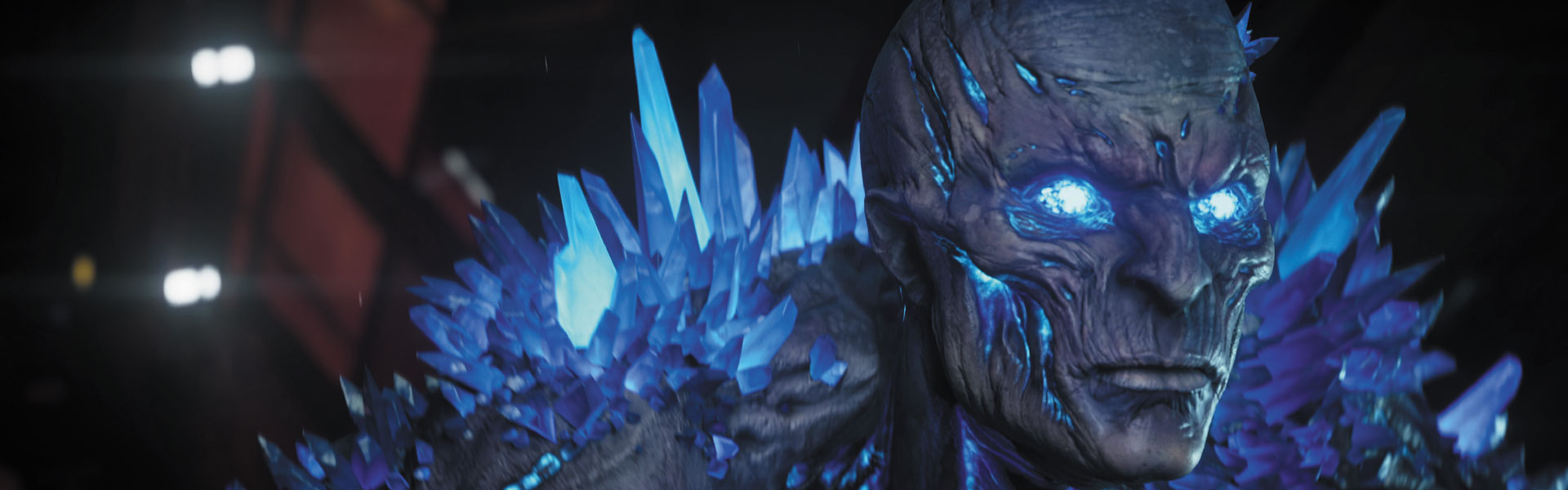 THE EXPANSE: OSIRIS REBORN