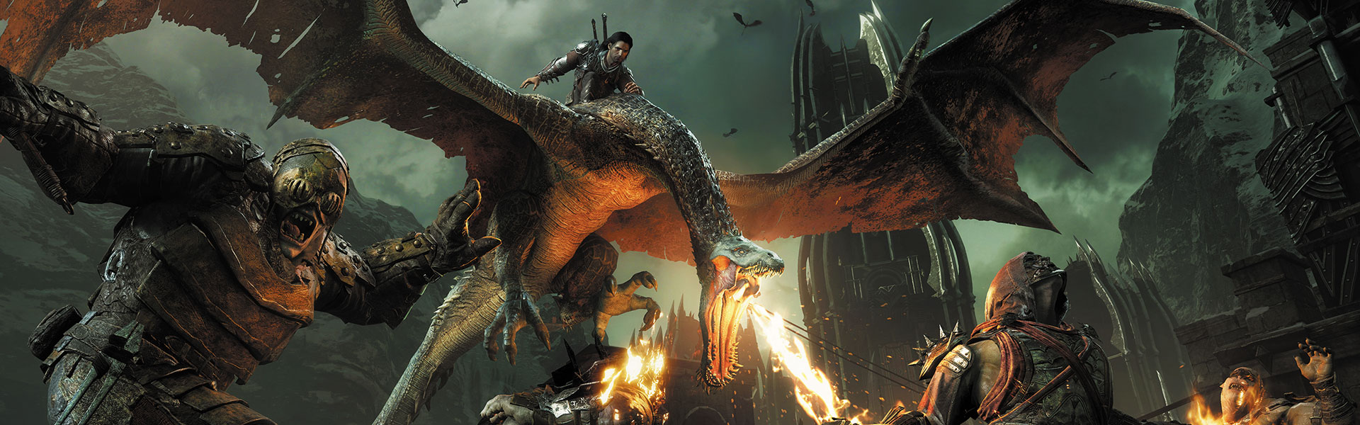 THE LORD OF THE RINGS