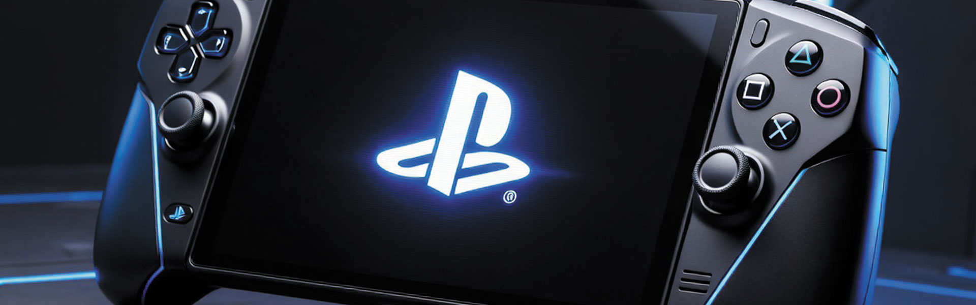 PLAYSTATION 6 HANDHELD