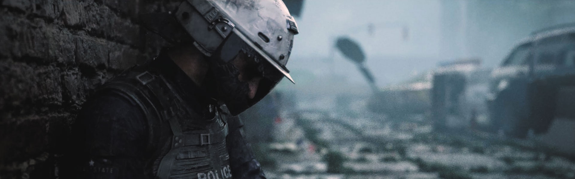 TERMINAL WAR - SOMETHING ELSE IS COMING