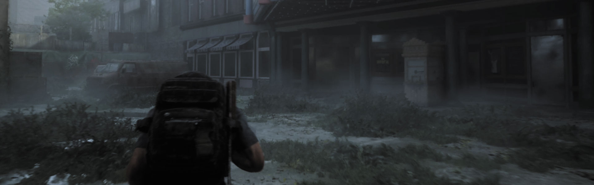 TERMINAL WAR - THE ROAD AHEAD