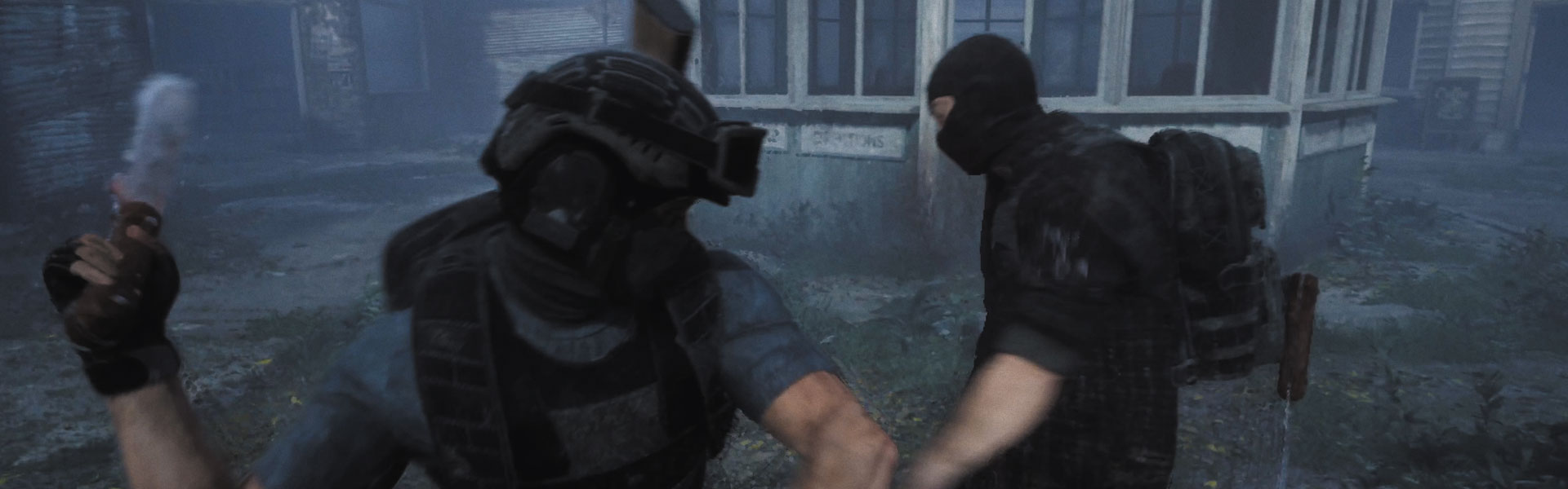 TERMINAL WAR - GET GOOD